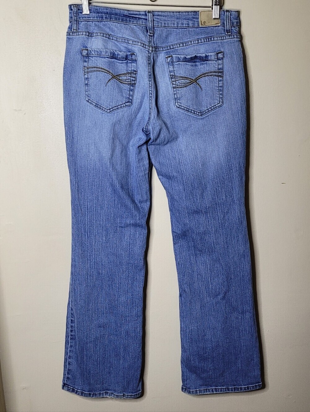 LEI Vintage Y2K Bootcut Jeans Size 13 Long - Picture 5 of 9